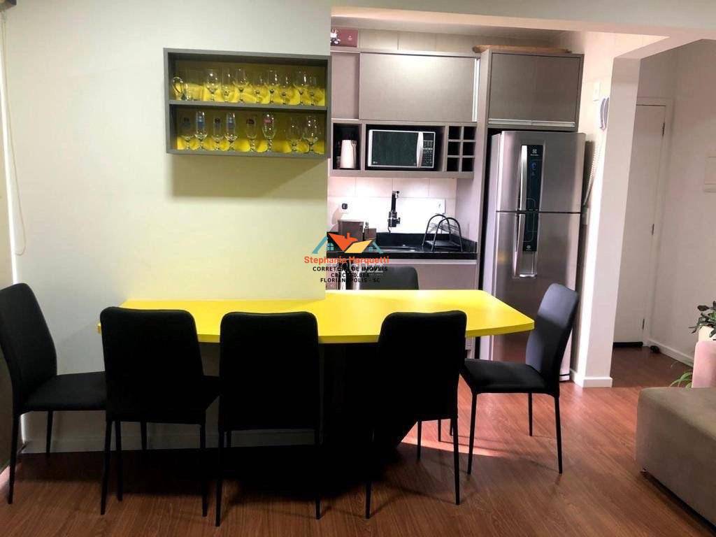 Apartamento à venda, no Reserva do Ribeirão,  em Florianópolis, Ribeirão da Ilha, com 2 quartos, 65m²