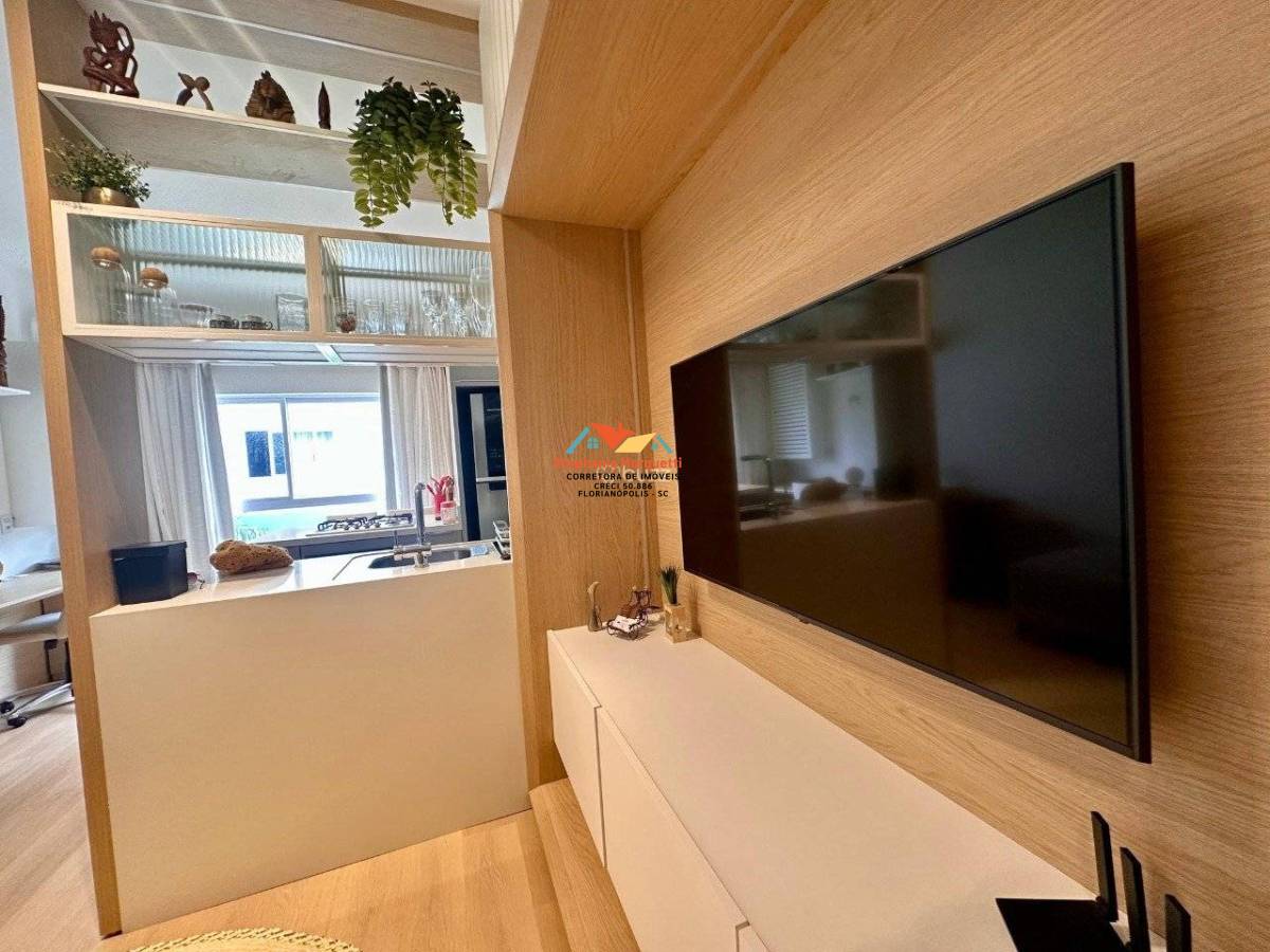 Studio com 1 quarto, 36,61m², à venda em Florianópolis, Ribeirão da Ilha