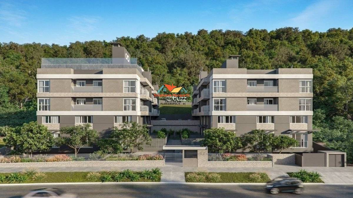 Apartamento com 3 quartos, 82,37m², à venda em Florianópolis, Ribeirão da Ilha