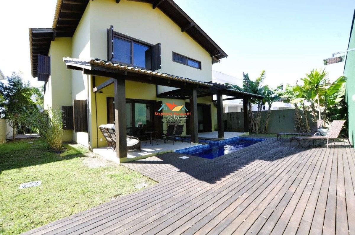 Casa à venda em Florianópolis, Lagoa da Conceição, com 4 quartos, 285m²